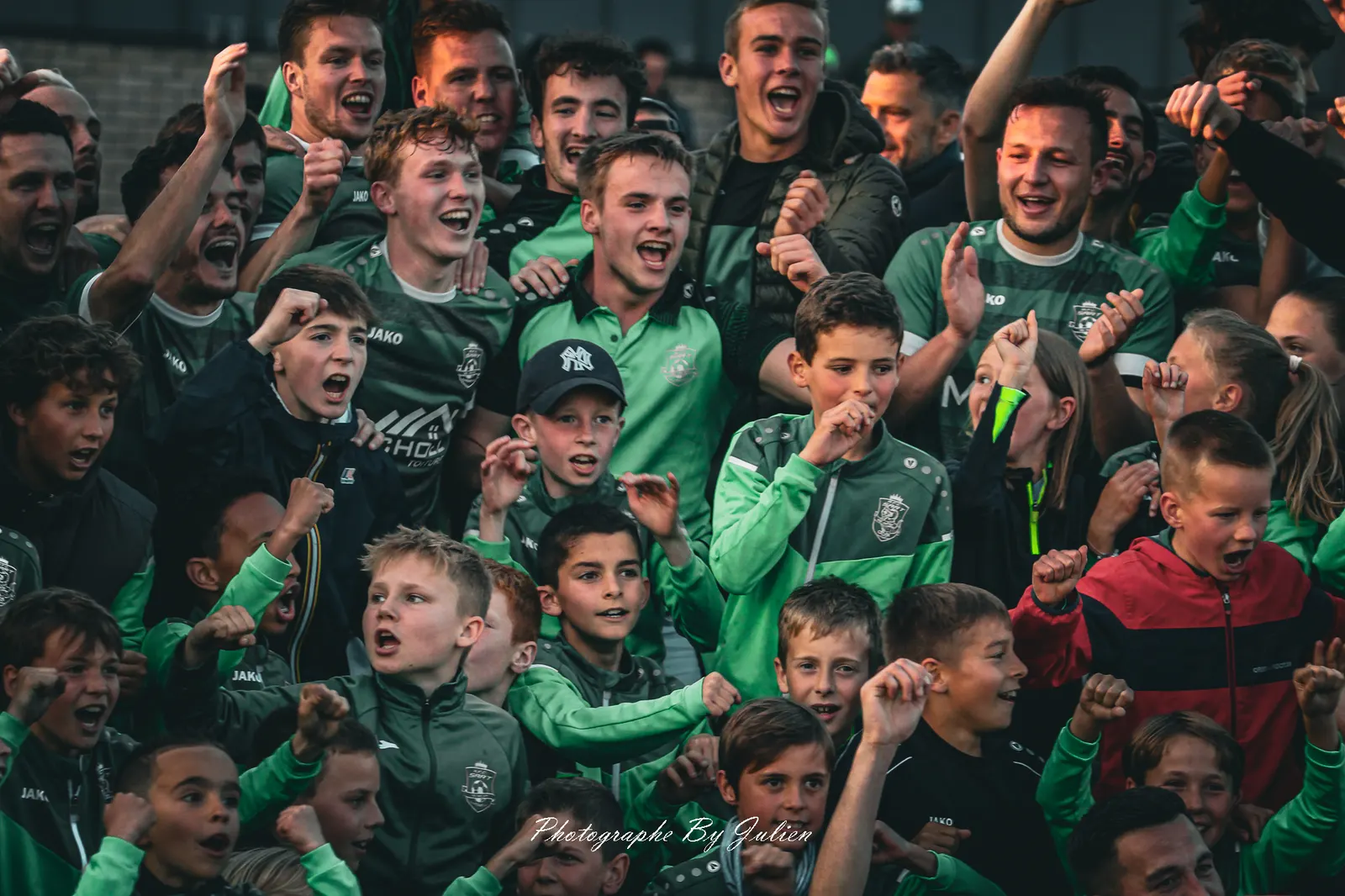 Montée en Première Provinciale — photo 3