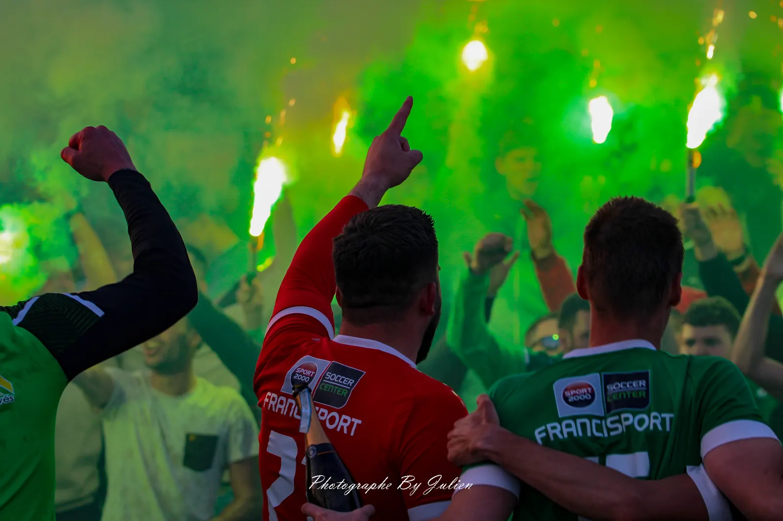 Montée en Première Provinciale — photo 33