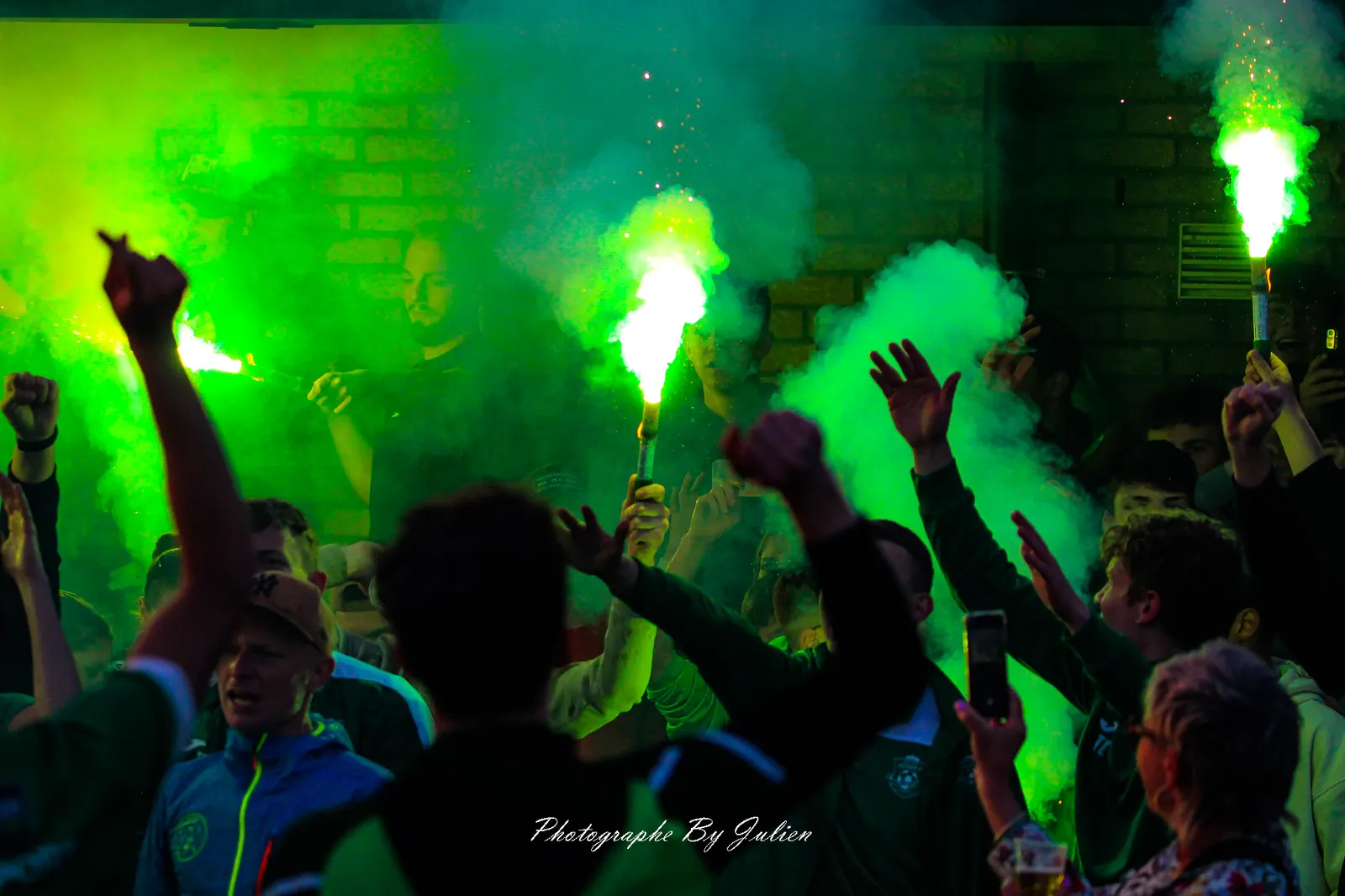 Montée en Première Provinciale — photo 35