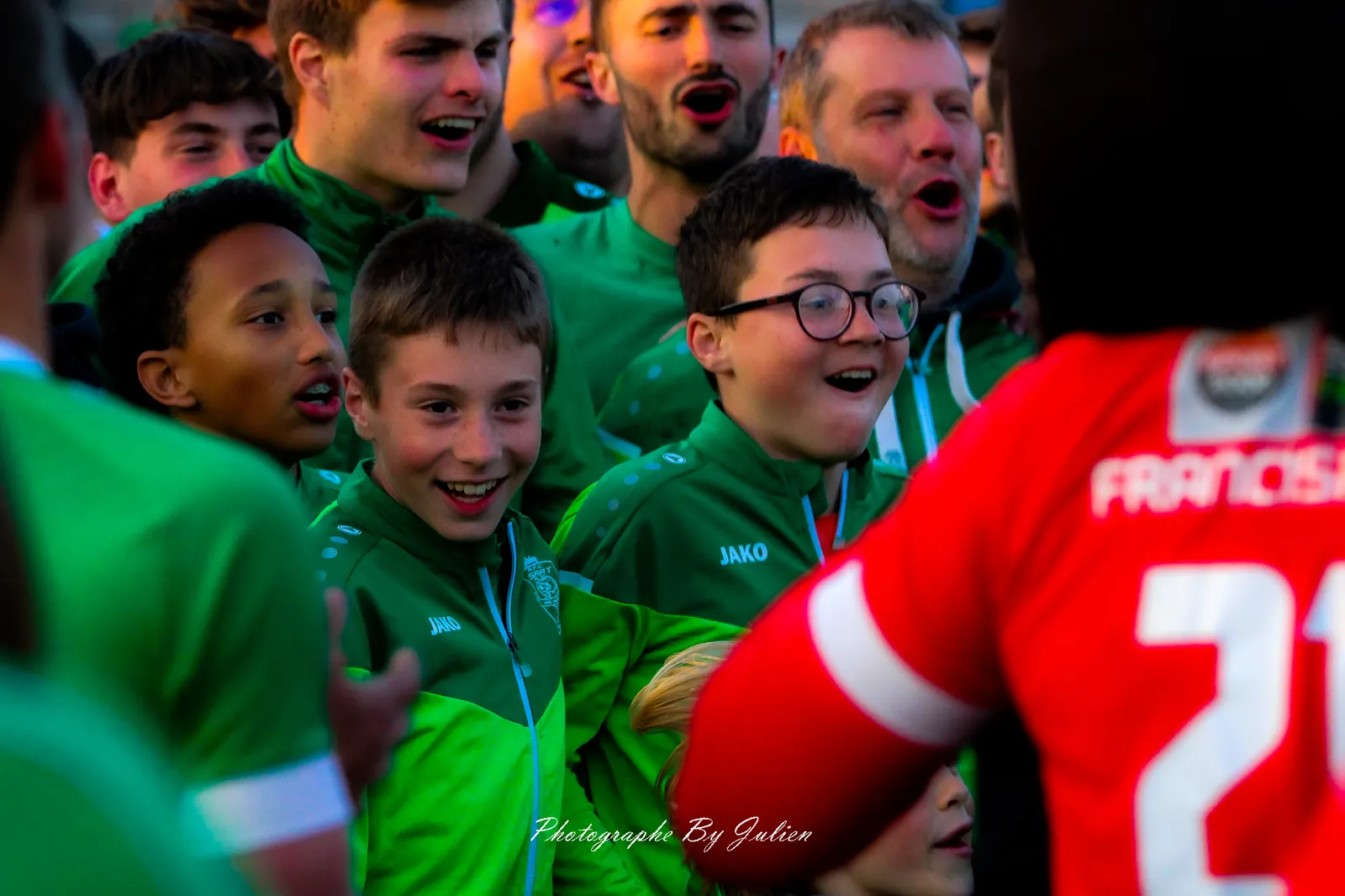 Montée en Première Provinciale — photo 91
